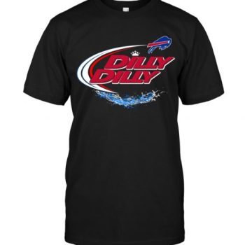 Buffalo Bills Dilly Dilly Bud Light Unisex T-Shirt Kid T-Shirt LTS250