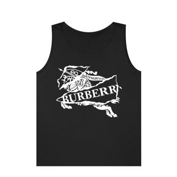 Burberry Logo Luxury Unisex Tank Top TTTB0858