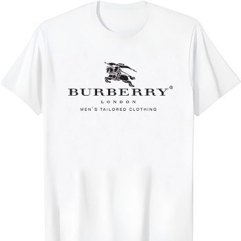 Burberry London Logo Luxury Kid Tee Unisex T-Shirt TTB1740