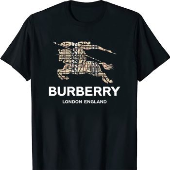 Burberry London Logo Luxury Kid Tee Unisex T-Shirt TTB1742