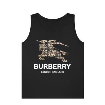 Burberry London Logo Luxury Unisex Tank Top TTTB0857