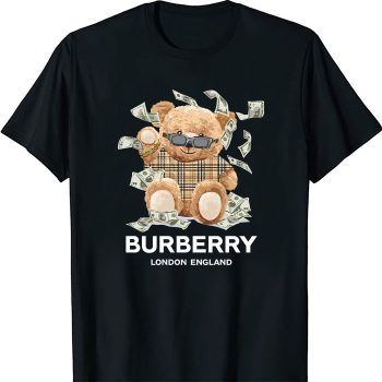 Burberry London Teddy Bear Kid Tee Unisex T-Shirt TTB1752