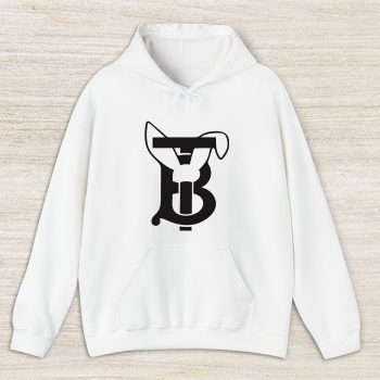 Burberry Rabbit Logo Unisex Pullover Hoodie HTB0973