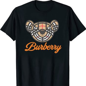 Burberry Teddy Bear Kid Tee Unisex T-Shirt TTB1750