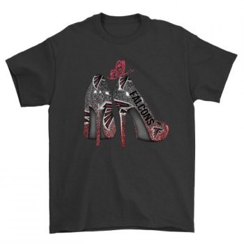 Butterfly High Heels Atlanta Falcons Unisex T-Shirt Kid T-Shirt LTS540