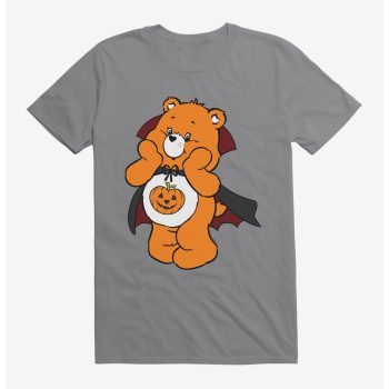 Care Bears Pumpkin Dracula Halloween Kid Tee - Unisex T-Shirt HTS1303
