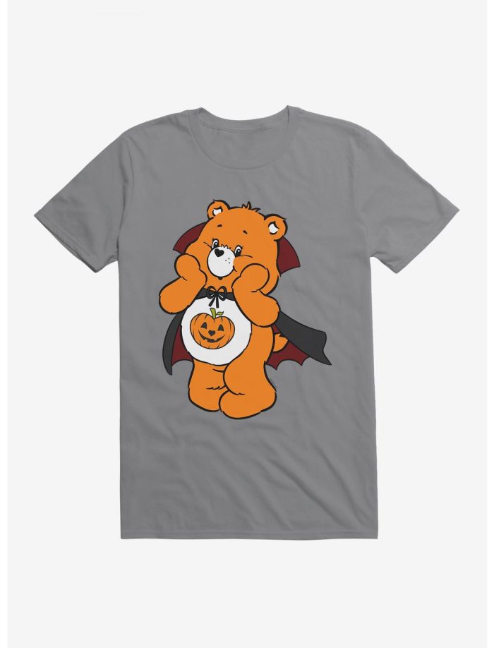 Care Bears Pumpkin Dracula Halloween Kid Tee - Unisex T-Shirt HTS1303