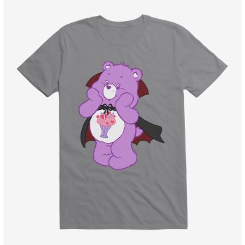 Care Bears Share Bear Dracula Halloween Kid Tee - Unisex T-Shirt HTS1304