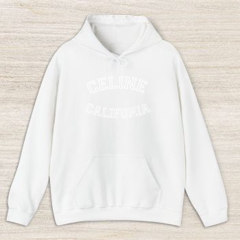 Celine California 70’S Luxury Unisex Pullover Hoodie HTB1043