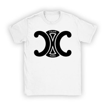 Celine Paris Logo Luxury Kid Tee Unisex T-Shirt TTB1816