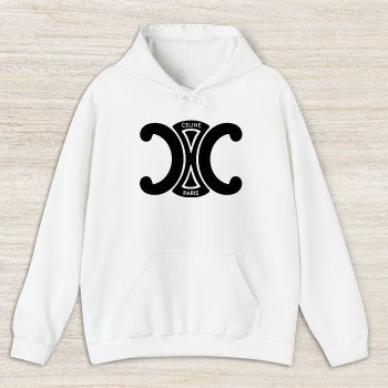 Celine Paris Logo Luxury Unisex Pullover Hoodie HTB1044