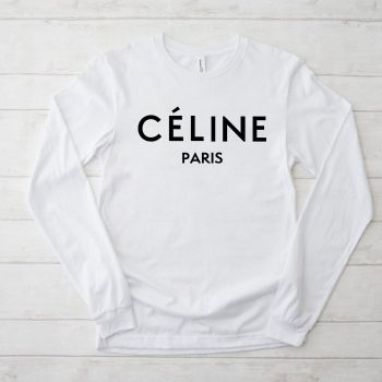 Celine Paris Luxury Kid Tee Unisex LongsleeveShirt LTB0817