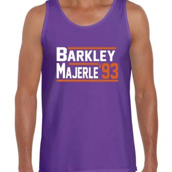 Charles Barkley Dan Majerle Phoenix Suns 1993 Unisex Tank Top