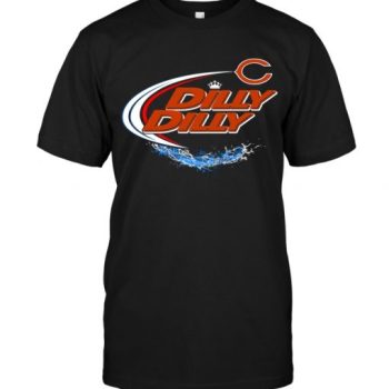 Chicago Bears Dilly Dilly Bud Light Unisex T-Shirt Kid T-Shirt LTS1334