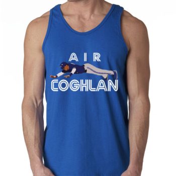 Chris Coghlan Toronto Blue Jays "Air Coghlan" Unisex Tank Top