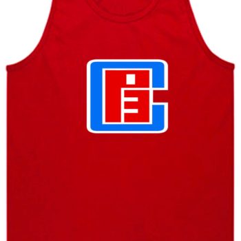 Chris Paul Los Angeles Clippers "Cp3 Logo" Unisex Tank Top