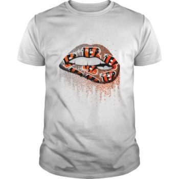 Cincinnati Bengals Lips Unisex T-Shirt Kid T-Shirt LTS1664