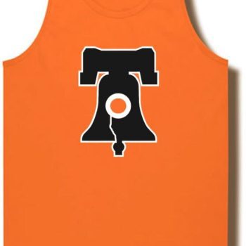 Claude Giroux Philadelphia Flyers "Liberty Bell" Unisex Tank Top