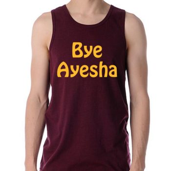 Cleveland Cavaliers "Bye Ayesha" Unisex Tank Top
