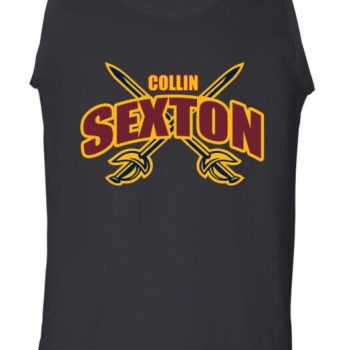 Collin Sexton Cleveland Cavaliers "Logo" Alabama Unisex Tank Top