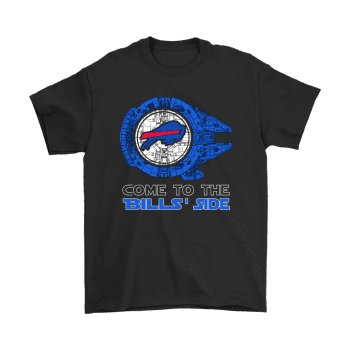 Come To The Bills Side Star Wars X Buffalo Bills Unisex T-Shirt Kid T-Shirt LTS422