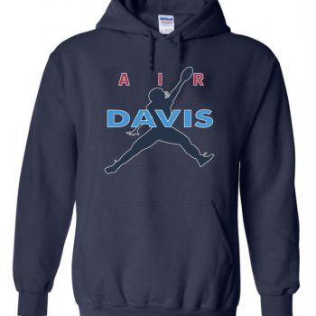 Corey Davis Tennessee Titans "Air" Hooded Sweatshirt Hoodie