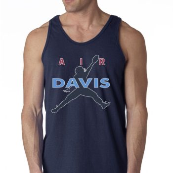 Corey Davis Tennessee Titans "Air" Unisex Tank Top