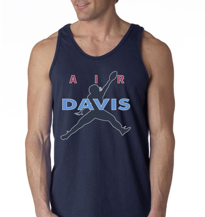 Corey Davis Tennessee Titans "Air" Unisex Tank Top