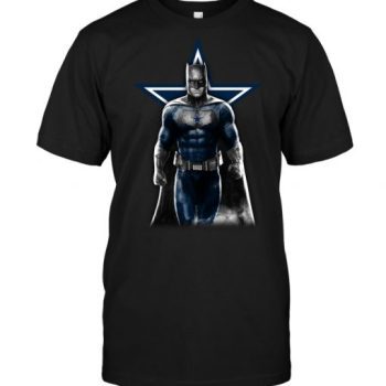 Dallas Cowboys Batman Bruce Wayne Unisex T-Shirt Kid T-Shirt LTS2135