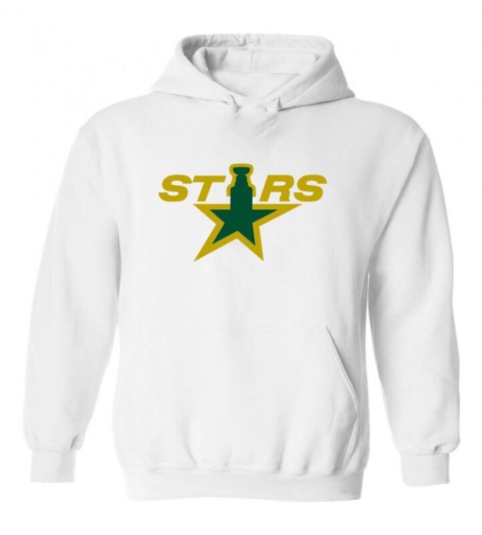 Dallas Stars Stanley Cup 2020 Tyler Seguin Jamie Benn Crew Hooded Sweatshirt Unisex Hoodie