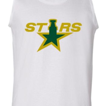 Dallas Stars Stanley Cup 2020 Tyler Seguin Jamie Benn Unisex Tank Top