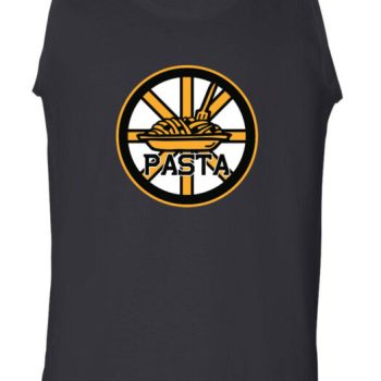 David Pastrnak Boston Bruins Stanley Cup "Pasta" Unisex Tank Top