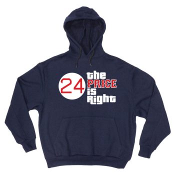 David Price Boston Red Sox "Right Price" Hooded Sweatshirt Hoodie