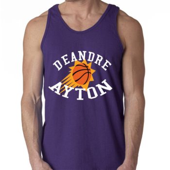 Deandre Ayton Phoenix Suns "Ayton Logo" Unisex Tank Top