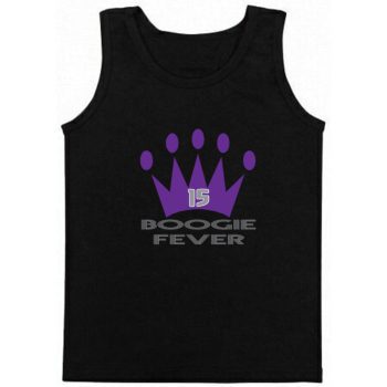 Demarcus Cousins Sacramento Kings "Boogie Fever" Unisex Tank Top