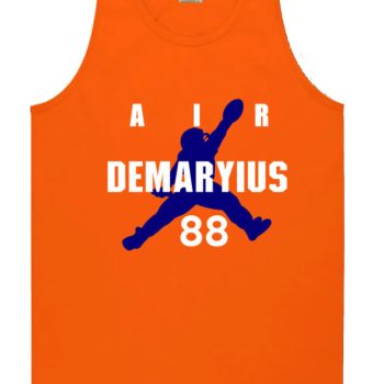 Demaryius Thomas Denver Broncos "Air Demaryius" Unisex Tank Top