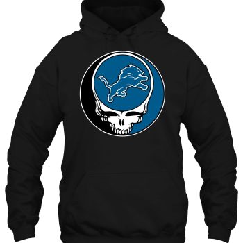 Detroit Lions Grateful Dead Fan Fan Football Unisex T-Shirt Kid T-Shirt LTS3545