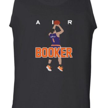 Devin Booker Phoenix Suns Air Unisex Tank Top
