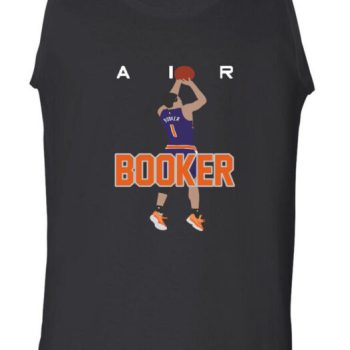 Devin Booker Phoenix Suns Air Unisex Tank Top