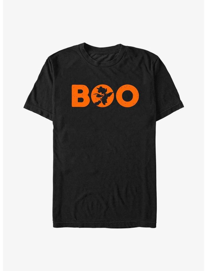 Disney Minnie Mouse Boo Witch Kid Tee - Unisex T-Shirt HTS1791