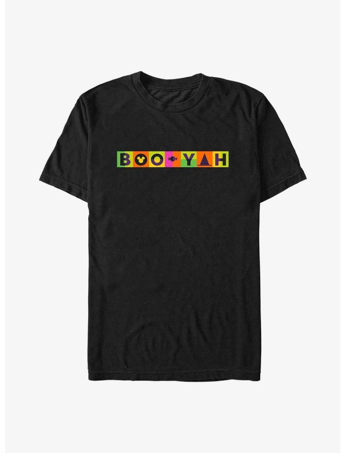 Disney Minnie Mouse Boo-Yah Kid Tee - Unisex T-Shirt HTS1792