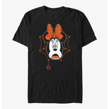 Disney Minnie Mouse Scared Minnie Kid Tee - Unisex T-Shirt HTS1796