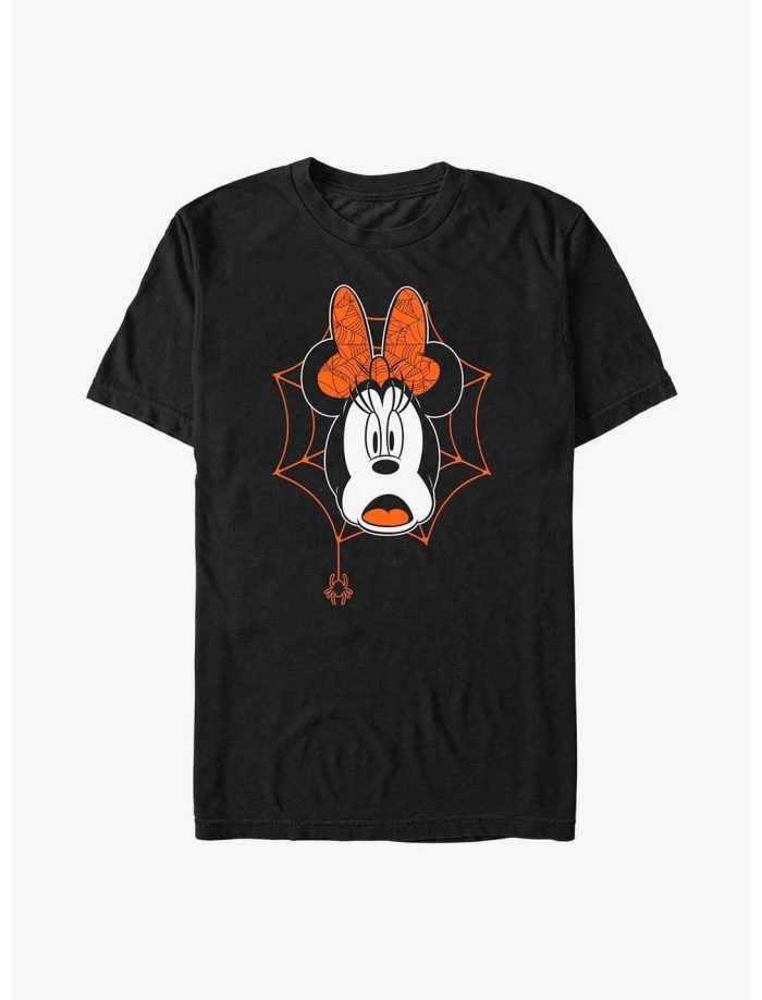 Disney Minnie Mouse Scared Minnie Kid Tee - Unisex T-Shirt HTS1796