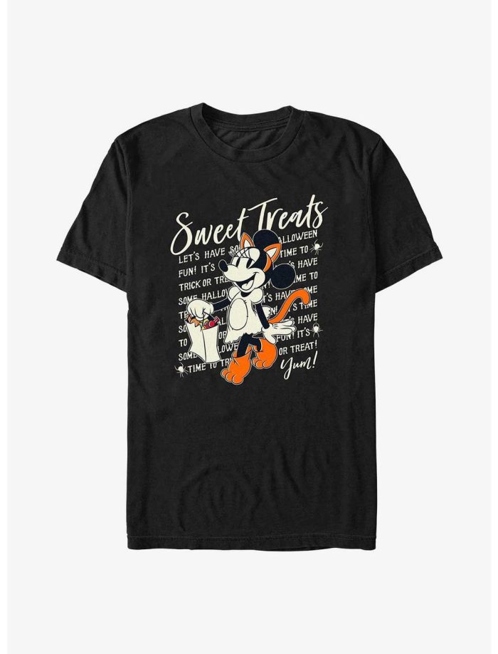 Disney Minnie Mouse Sweet Treats Kid Tee - Unisex T-Shirt HTS1798