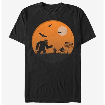 Disney Pixar Monsters University Halloween Monsters Kid Tee - Unisex T-Shirt HTS1825