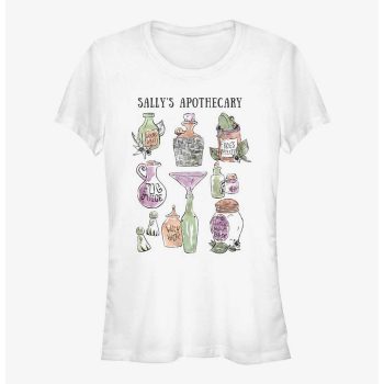 Disney The Nightmare Before Christmas Sally's Apothecary Girls T-Shirt Women Lady T-Shirt HTS4929