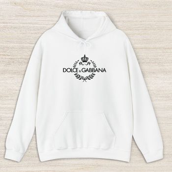 Dolce & Gabbana King Logo Luxury Unisex Pullover Hoodie HTB1076