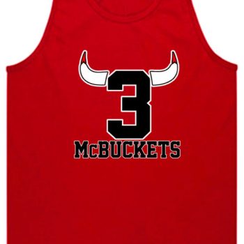 Doug Mcdermott Chicago Bulls "Mcbuckets" Unisex Tank Top