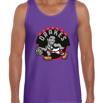 Drake Toronto Raptors Kawhi Leonard "Drakes Logo" Unisex Tank Top