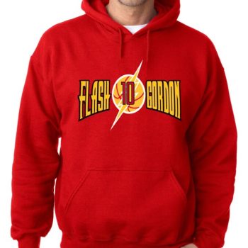 Eric Gordon Houston Rockets "Flash Gordon" Hooded Sweatshirt Hoodie